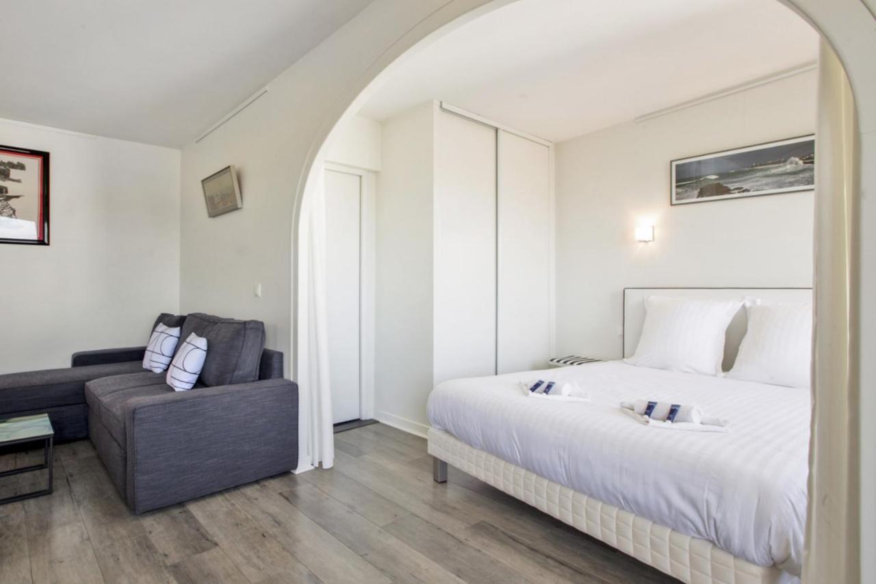 Studio Arche - Welkeys Biarritz Exterior foto