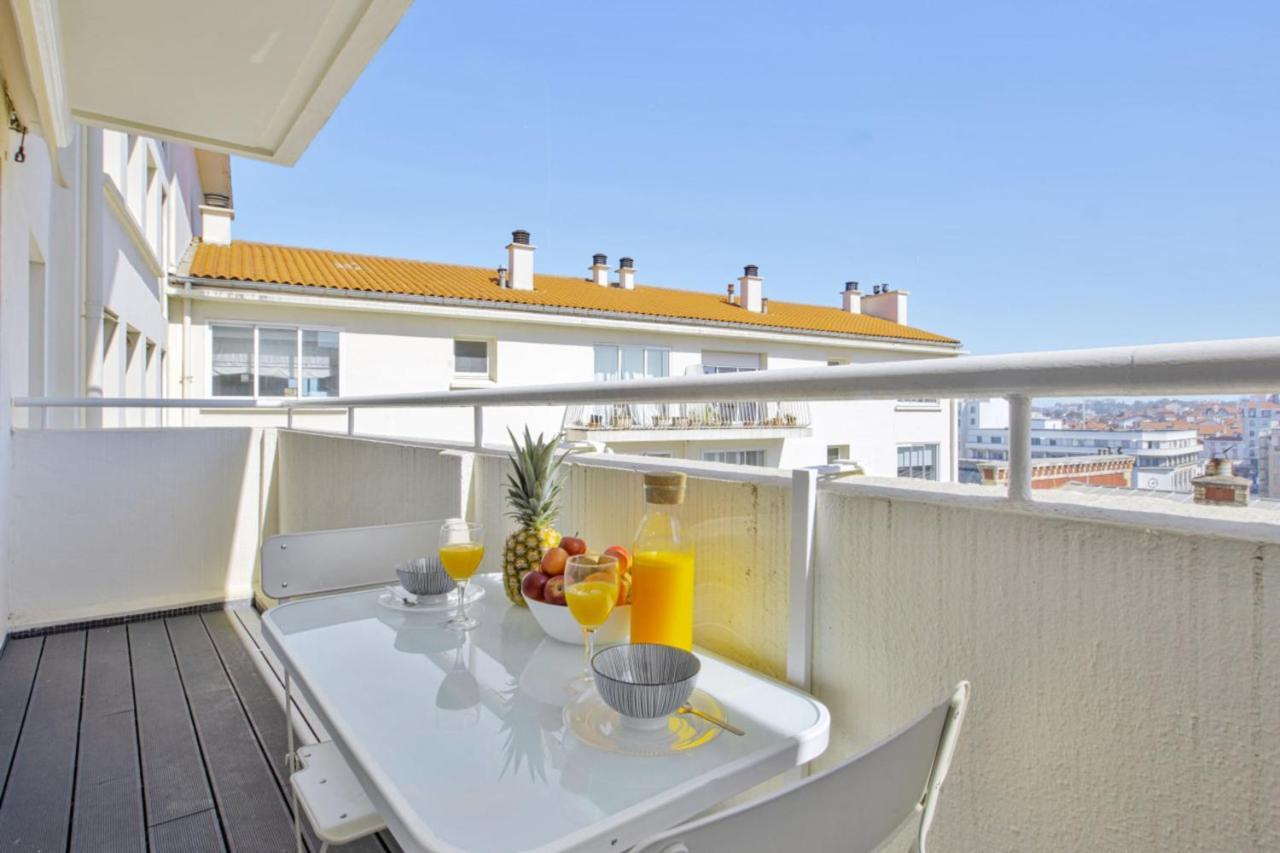 Studio Arche - Welkeys Biarritz Exterior foto