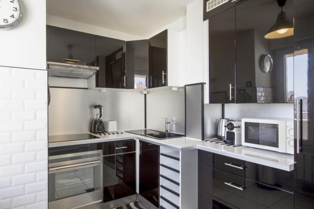 Studio Arche - Welkeys Biarritz Exterior foto
